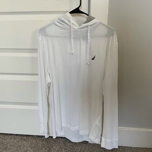Nautica Hoodie Shirt